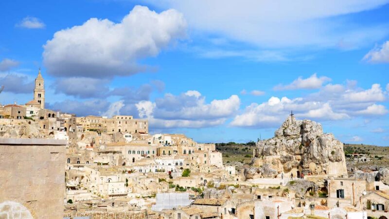 Sassi di Matera: Walking Tour with Local Guide - Key Points