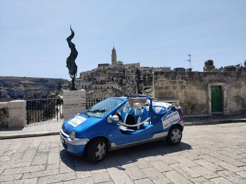 Sassi in Tour with Twingo cabriolet - Frequently Asked Questions About the Twingo Cabriolet Tour