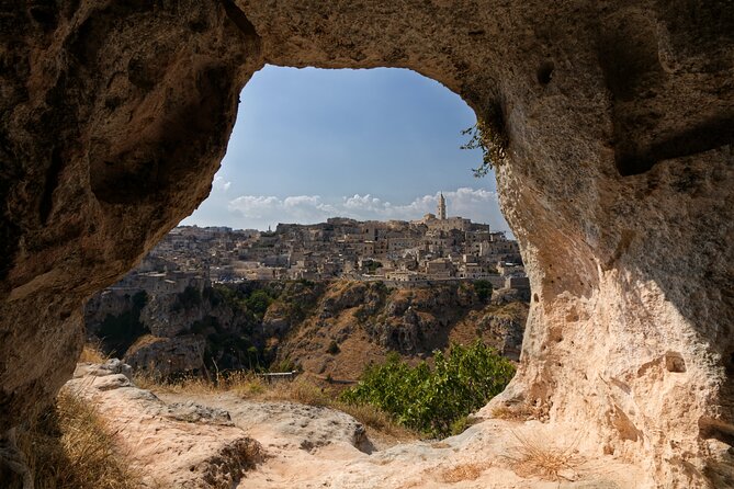 Sassi of Matera: Private Walking Tour with a Local Guide - Key Points