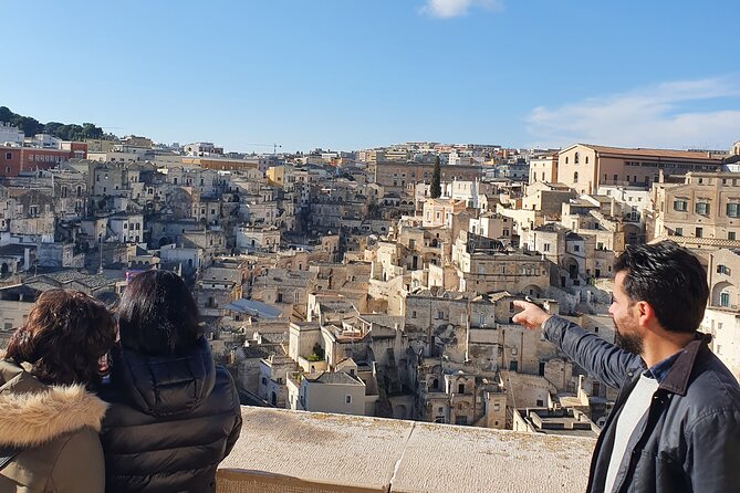 Sassi of Matera: Private Walking Tour with a Local Guide - Scenic Viewpoints and Panoramic Vistas