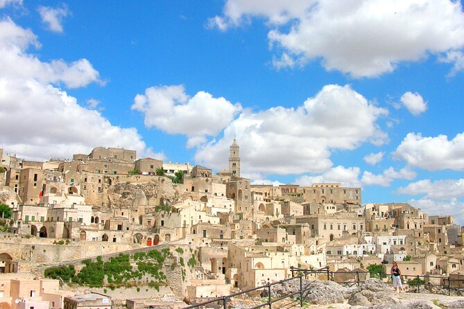 Sassi of Matera: Private Walking Tour with a Local Guide - Practical Info: Meeting Point, Duration, and Accessibility