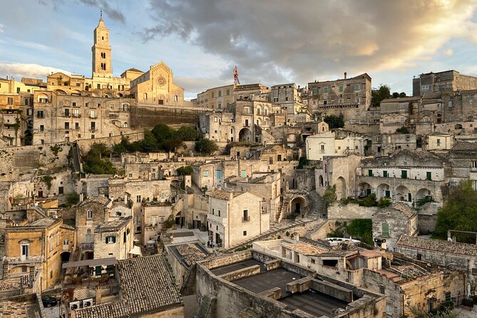 Sassi of Matera: Private Walking Tour with a Local Guide - Unique Features and What Sets This Tour Apart