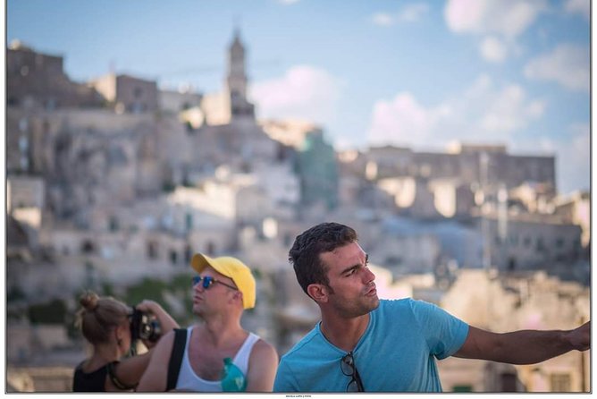 Sassi Walking Tour: between history and culture - Discover the Historic Sassi of Matera on a Guided Walk