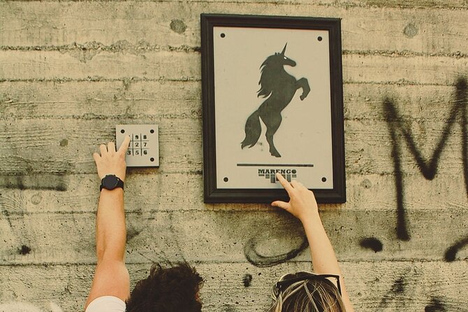 Sato Code Escape Room across Locarno - Exploring Locarno’s Old Town and Piazza Grande