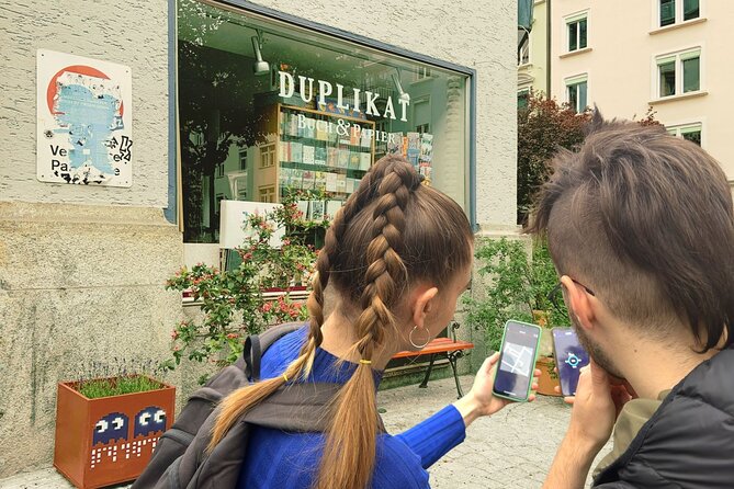 Sato Code Escape Room across Lugano - The Route from Piazza Riforma to the Lido