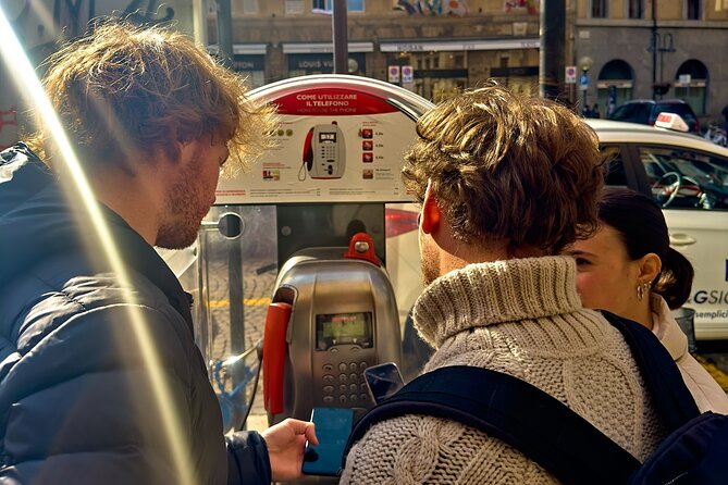 Sato Code Escape Room across Lugano - Logistics and Practical Info