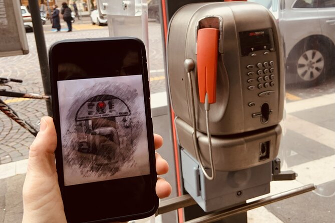 Sato Code Escape Room across Pavia - Physical Requirements and Accessibility