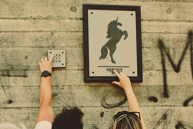 Sato Code Escape Room across Varese - Final Thoughts on the Sato Code Escape Room in Varese