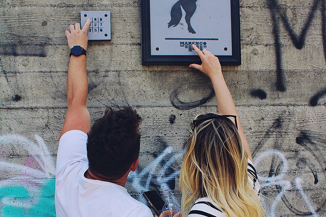 Sato Code Escape Room across Zurich - Physical and Technical Requirements