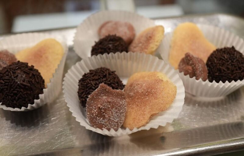 Satt Pauli - der kulinarische Rundgang durch St. Pauli - Exploring St. Pauli’s Culinary Highlights