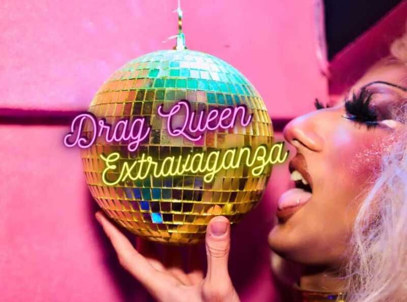 Saturday Afternoon DRAG Extravaganza - Exciting Saturday Afternoon Drag Extravaganza in Liverpool