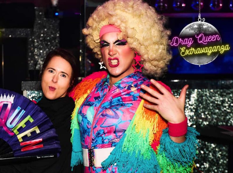 Saturday Afternoon DRAG Extravaganza - What the Ticket Includes: Drinks and Game Shows