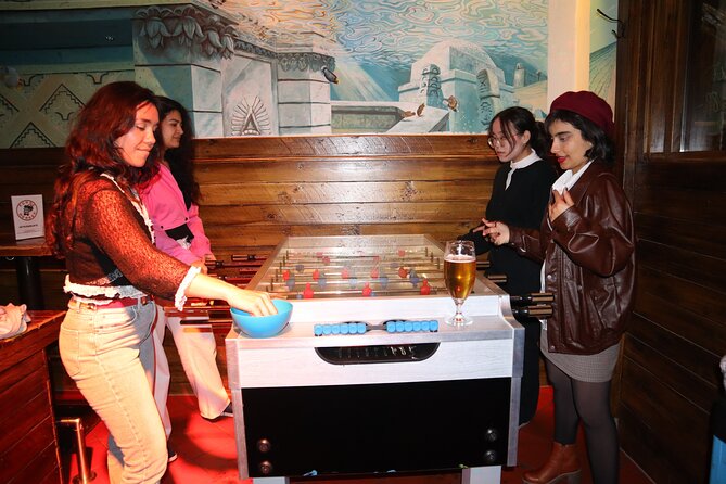 Saturday Night Pub Crawl for Professionals in Vienna, Austria - All-Inclusive Access and Practical Details