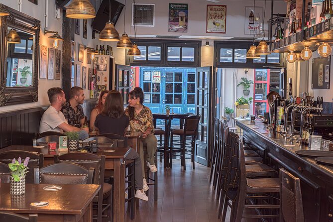 Saturday Night Pub Crawl in Thessaloniki, Greece - WonderWall Cafe Bar: The Icon of Ladadika