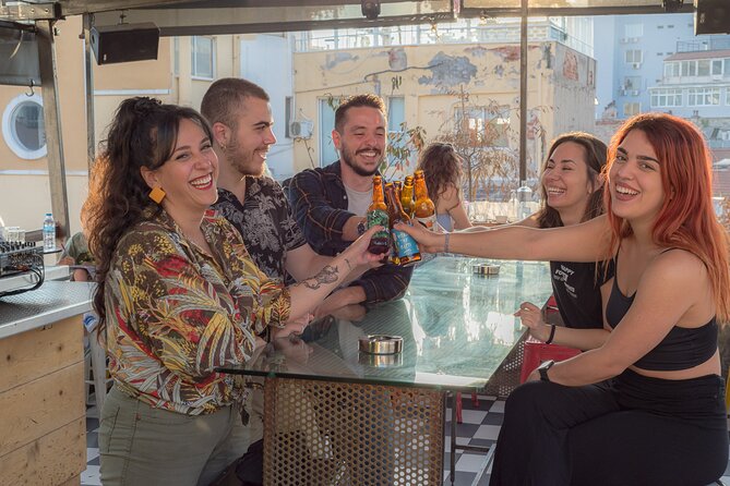 Saturday Night Pub Crawl in Thessaloniki, Greece - The Ultimate Nightclub: Eightball