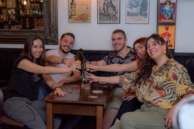 Saturday Night Pub Crawl in Thessaloniki, Greece - Practical Details and Group Flexibility