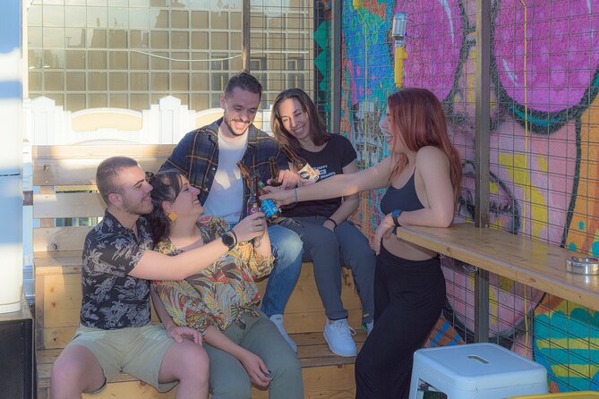 Saturday Night Pub Crawl in Thessaloniki, Greece - Highly Praised Guide and Social Atmosphere