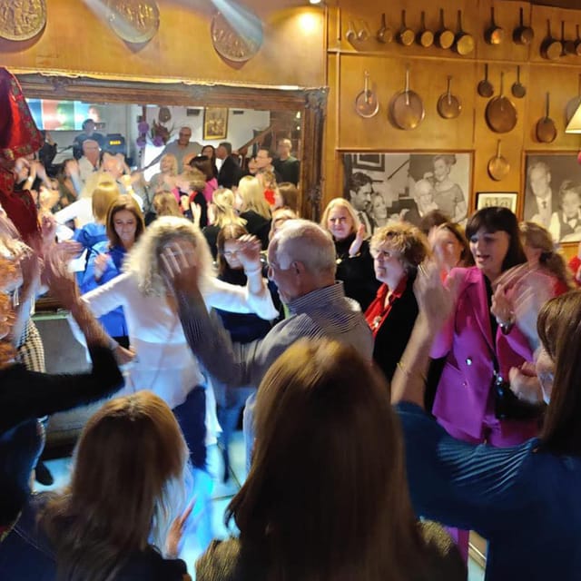 SATURGROOVE at Ta' Marija - Maltese Dinner Disco Experience! - Authentic Maltese Dinner and Disco at Ta Marija in Malta