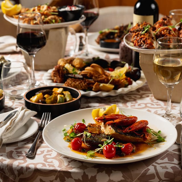 SATURGROOVE at Ta' Marija - Maltese Dinner Disco Experience! - Key Points