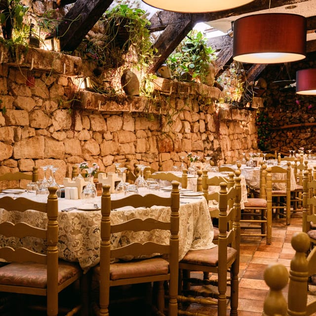 SATURGROOVE at Ta' Marija - Maltese Dinner Disco Experience! - The Unique Setting of Ta Marija in Mosta