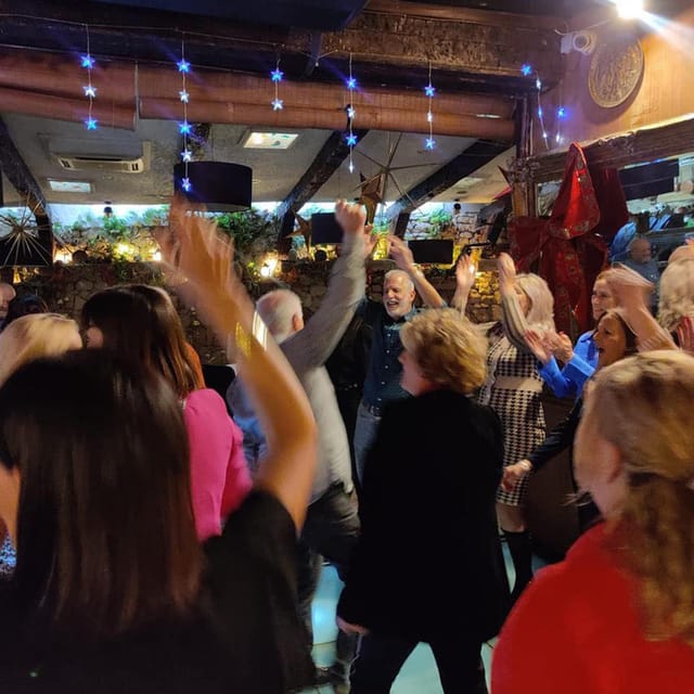 SATURGROOVE at Ta' Marija - Maltese Dinner Disco Experience! - How the Evening Unfolds at SATURGROOVE