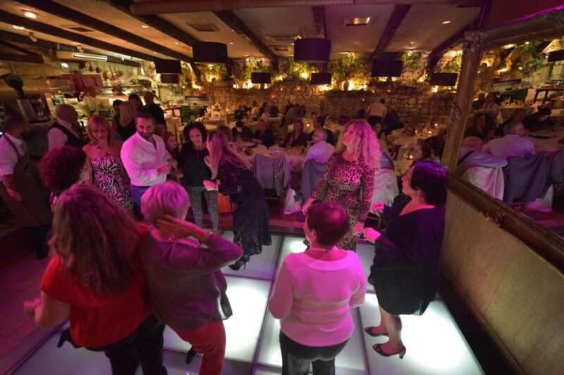 SATURGROOVE at Ta' Marija - Maltese Dinner Disco Experience! - Frequently Asked Questions