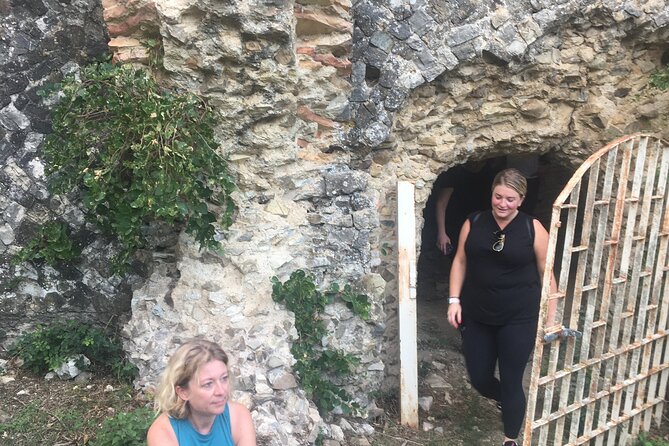 Saturnia's thermal waters a hike through history - The Role of the Fully Licensed Guide