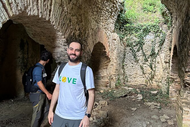 Saturnia's thermal waters a hike through history - Practical Details: Group Sizes, Cancellation, and Weather