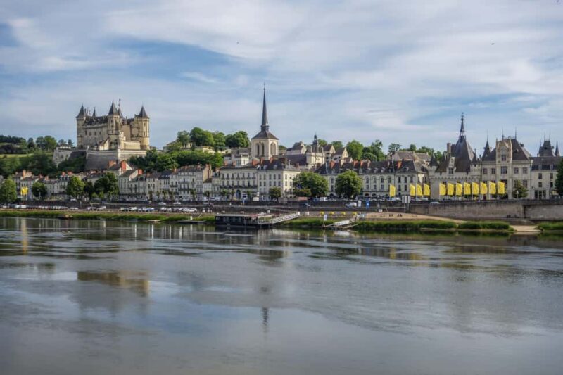 Saumur Private Walking Tour - The Equestrian Heritage at the Cadre Noir