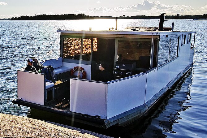 Sauna and Sightseeing Helsinki cruise - Discover Helsinki’s Sauna and Sightseeing Cruise for $52.14