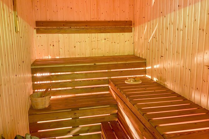 Sauna & Hammam Experience in Porto Downtown - Discover the Sauna & Hammam Experience in Porto Downtown