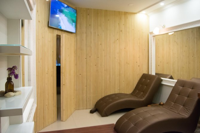 Sauna & Hammam Experience in Porto Downtown - The Location and Accessibility of the Porto Downtown Sauna