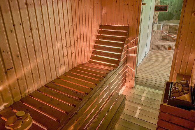 Sauna & Hammam Experience in Porto Downtown - The Experience Provider: Mirra Porto SPA