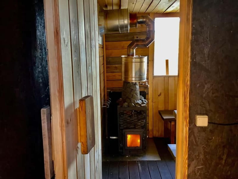 Sauna On The Daugava - Luxurious Amenities on the Water