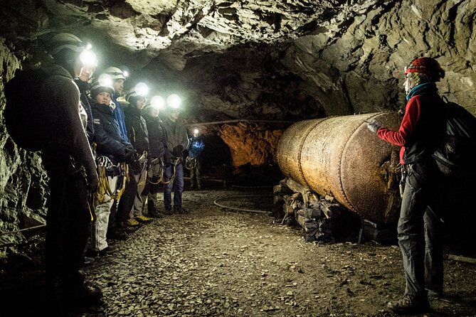 Sauna Ritual of the Lady of the Mine Experience - The Guides’ Role and Their Expertise