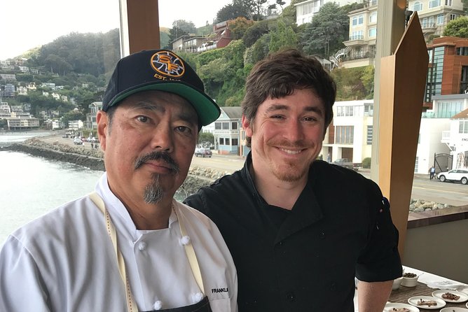 Sausalito Food and Wine Tour - The Charm of Sausalito’s Waterfront and Views