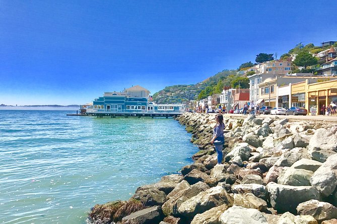 Sausalito Food and Wine Tour - Visiting Sausalito’s Iconic Eateries