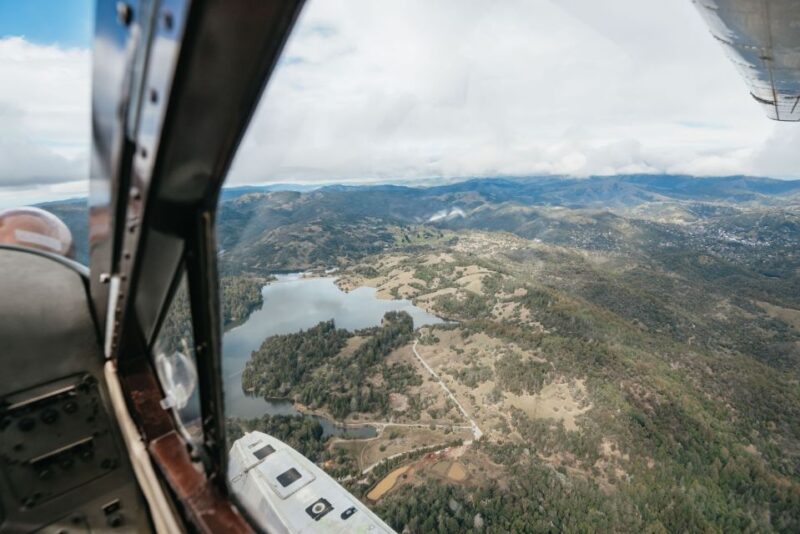 Sausalito: Norcal Coastal Tour - The Scenic Flight Over Tomales Bay and Marin Headlands