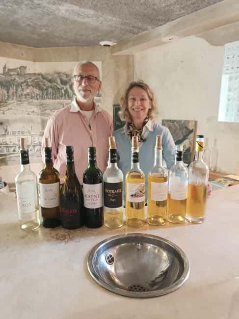 Sauternes: discover the vineyards by E-bike in total privacy - Return Journey and Final Drop-offs in Bordeaux