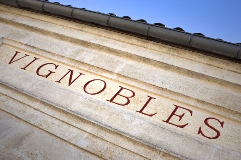 Sauternes : Sweet wine from Bordeaux - Visit an Independent Bordeaux Winery with Generations of Know-How