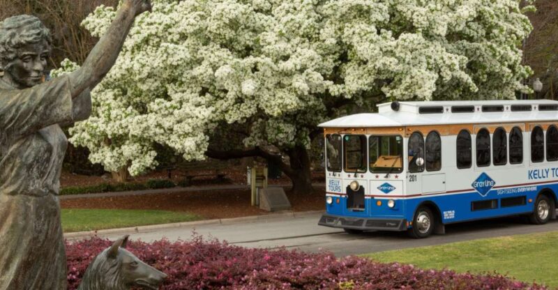 Savannah: 1.5-Hour Guided Trolley Tour with Shuttle Service - The Flexibility of Unlimited Shuttle Service