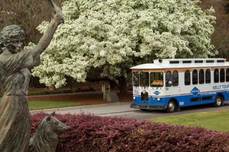 Savannah: 1.5-Hour Guided Trolley Tour with Shuttle Service - Similar Tours and Optional Add-Ons