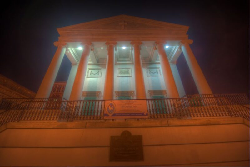 Savannah: Adults-Only Dead of Night Walking Tour - Key Points