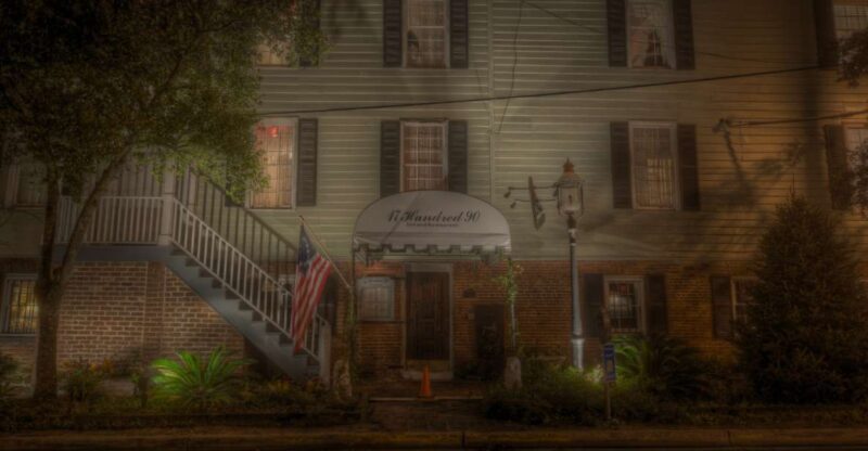 Savannah: Adults-Only Dead of Night Walking Tour - Walking Through Savannah’s Haunted Hotspots After Sunset