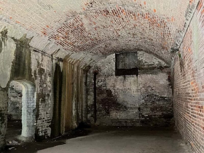 Savannah: African American History Tour - The Focus on Savannah’s Dark Past and Resilience