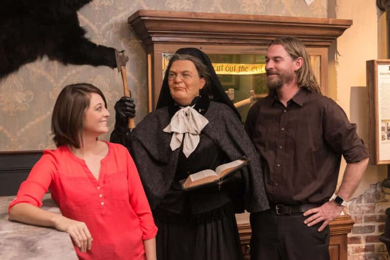 Savannah: American Prohibition Museum Guided Tour - Key Points