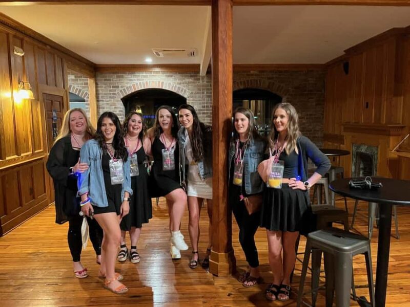 Savannah: Bad Kitty Pub Crawl, Spooky Naughty Ghosts - Explore Savannah’s Haunted Nightlife and Ghost Stories