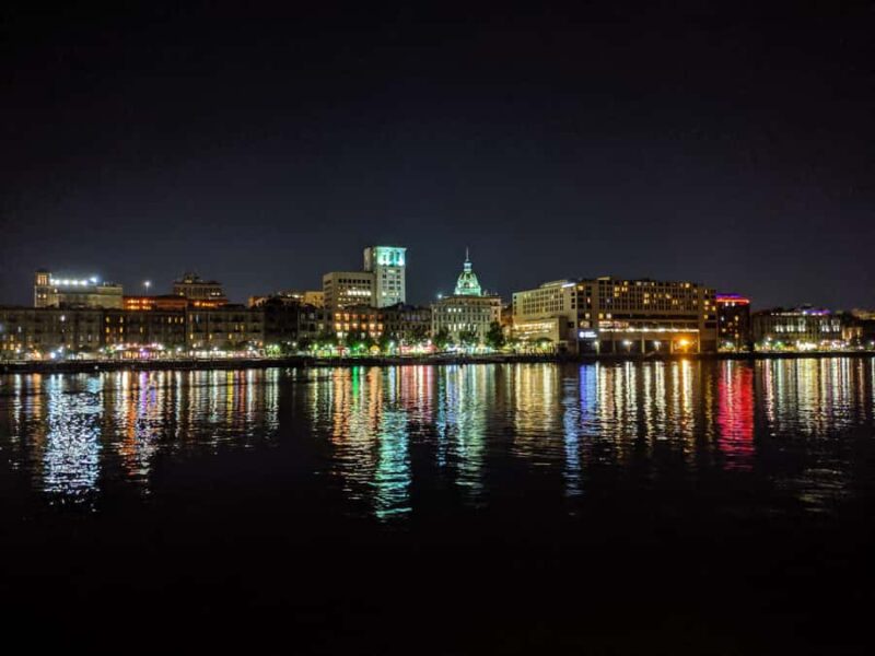 Savannah: Bad Kitty Pub Crawl, Spooky Naughty Ghosts - Savannah’s Haunted Bars: From the 1790s Bar to McDonough’s