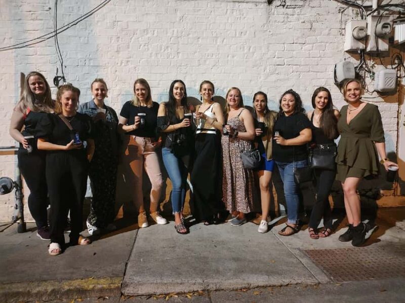 Savannah: Bad Kitty Pub Crawl, Spooky Naughty Ghosts - Accessibility and Group Customization