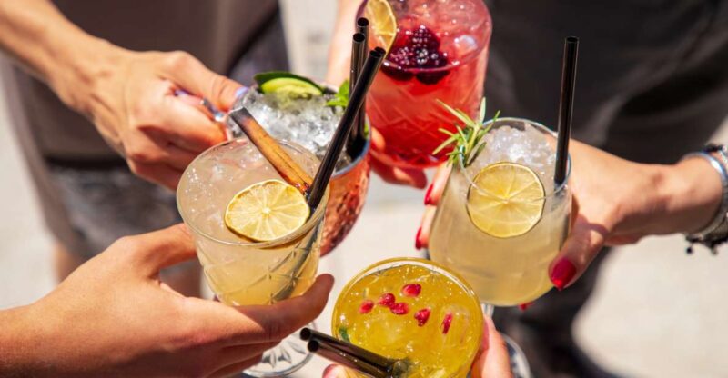 Savannah: Battles & Brews Civil War History Pub Crawl - Discover Civil War Secrets and Craft Cocktails on a Savannah Walking Tour